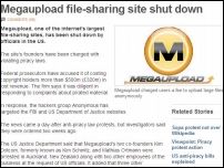 Megaupload
