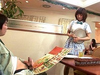 ウエイトレス